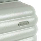 Cloud luggage Нано серебро антибактериальное (зеленый/розовый)