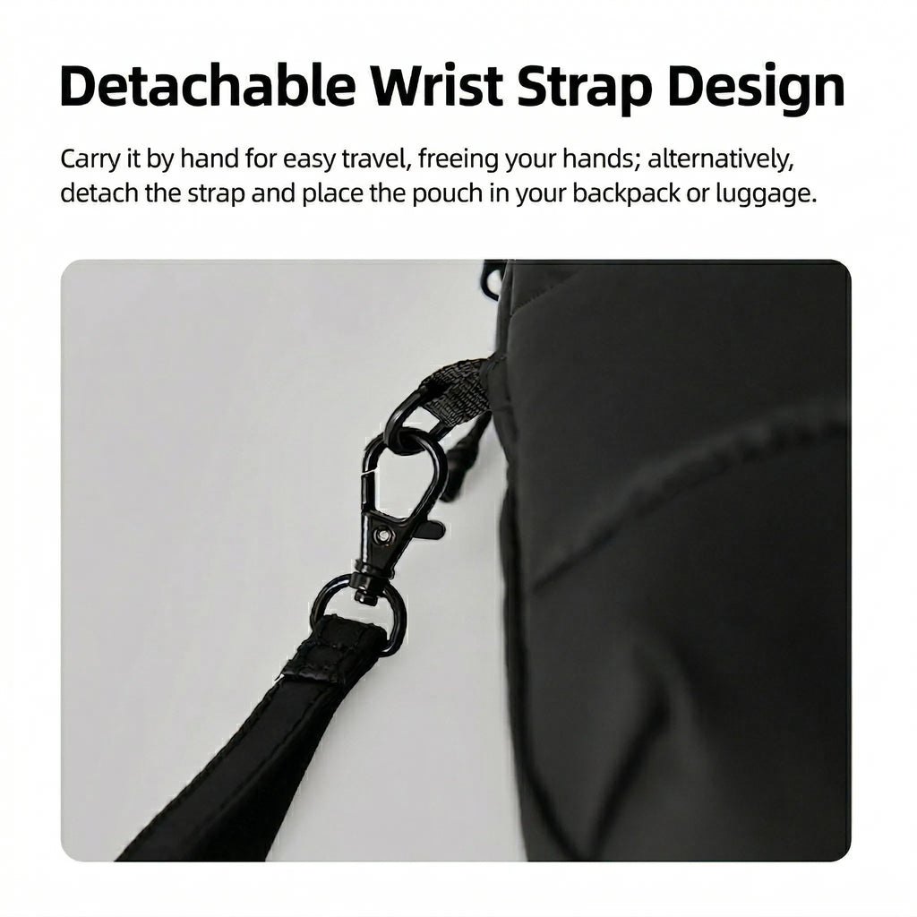 Machine Washable Cloud Handbag - Water Resistant & Lightweight | NEWCOM