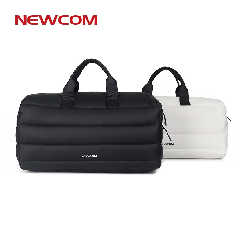 NEWCOM Travel Bag – Lightweight Down-Filled Weekend & Travel Bag