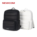 NEWCOM CLOUD Backpack – Lightweight Down-Filled Travel Bag | NEWCOM