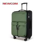 newcom MULTIPLE POCKETS softluggage
