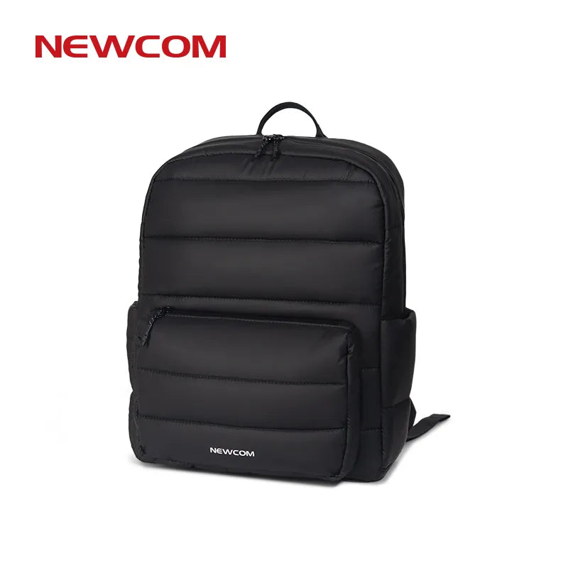 NEWCOM CLOUD Backpack – Lightweight Down-Filled Travel Bag | NEWCOM
