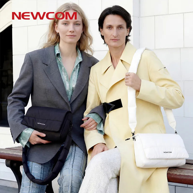 NEWCOM CLOUD Shoulder bag