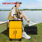 newcom MULTIPLE POCKETS softluggage