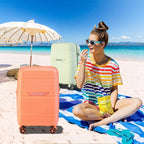 NEWCOM LIGHT PP luggage