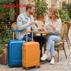 NEWCOM PP luggage set