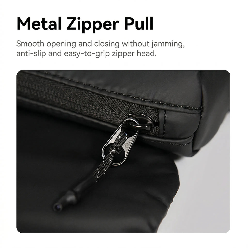 NEWCOM CLOUD Shoulder Bag – Lightweight Water-Resistant Down Bag