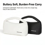 NEWCOM Travel Toiletry Bag - Waterproof Makeup Organizer & Wash Bag for Men & Women