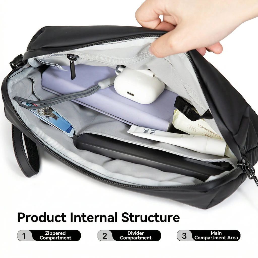 Machine Washable Cloud Handbag - Water Resistant & Lightweight | NEWCOM