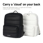 NEWCOM CLOUD Backpack – Lightweight Down-Filled Travel Bag | NEWCOM