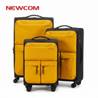 newcom MULTIPLE POCKETS softluggage