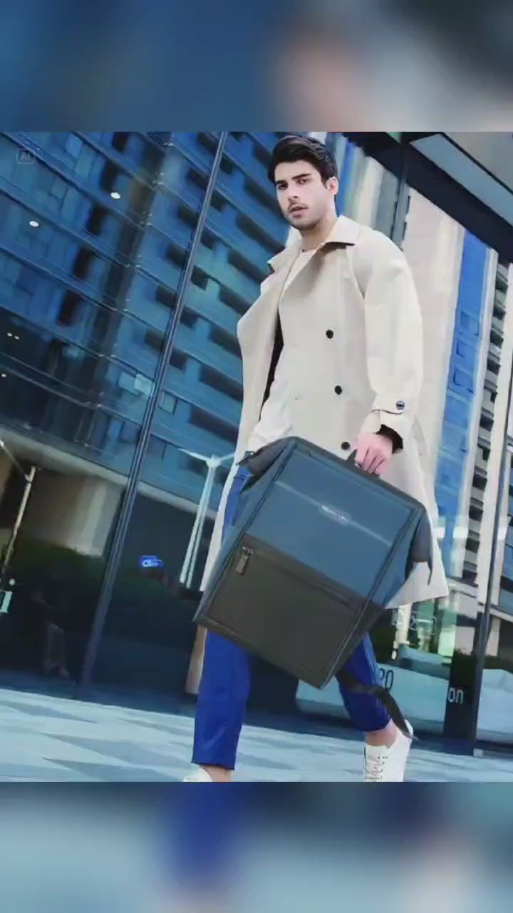 Stylish large practicality
