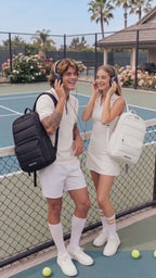 NEWCOM CLOUD Backpack – Lightweight Down-Filled Travel Bag | NEWCOM