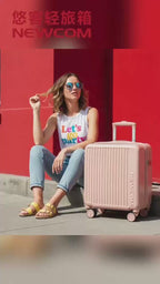 Small cube luggage sets